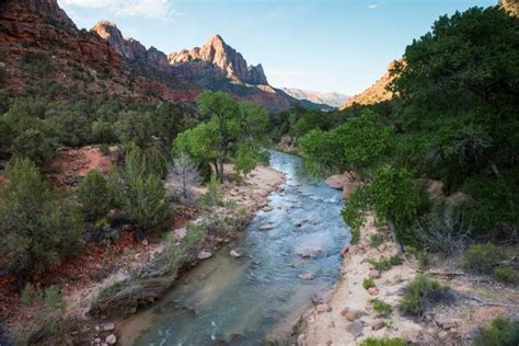 Virgin River | Zion National Park | Zion River Resort