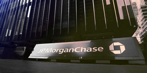 JPMorgan Chase Stock Fell in 2018 Even as Company Beat Earnings - Barron's