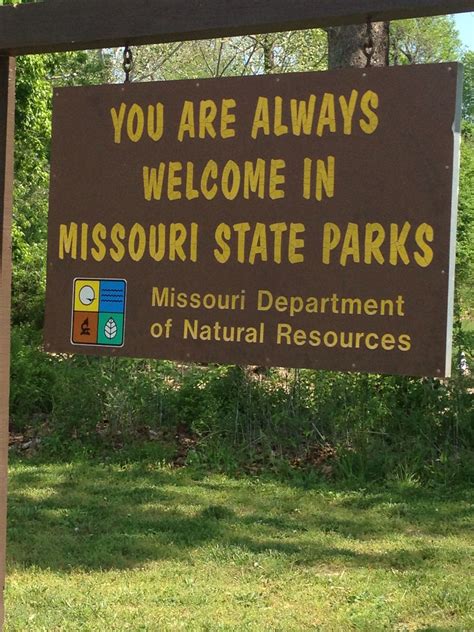 Missouri State Parks | State parks, Missouri state parks, Missouri state