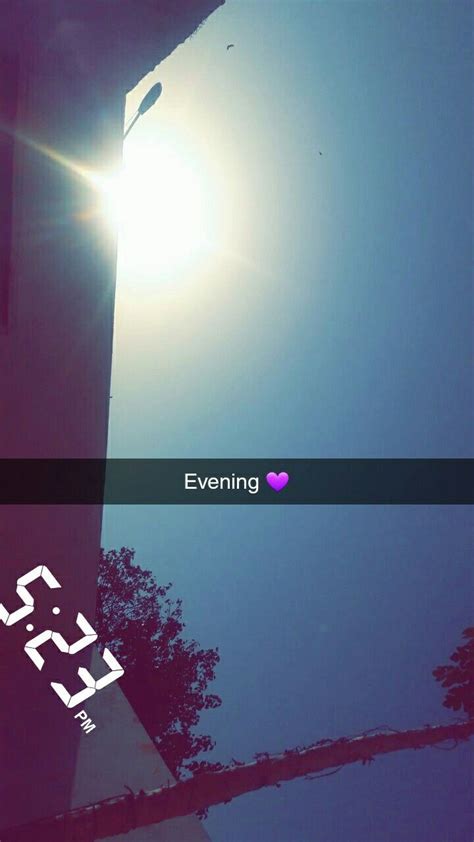 #evening #sun #weather #snapchat #pinterest #snap | Photo quotes, Bad ...