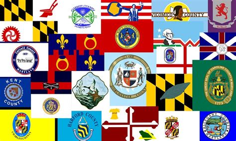 You need to see how bad the county flag is.... : r/frederickmd