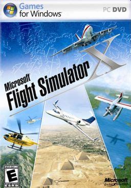 Microsoft Flight Simulator X - Wikipedia