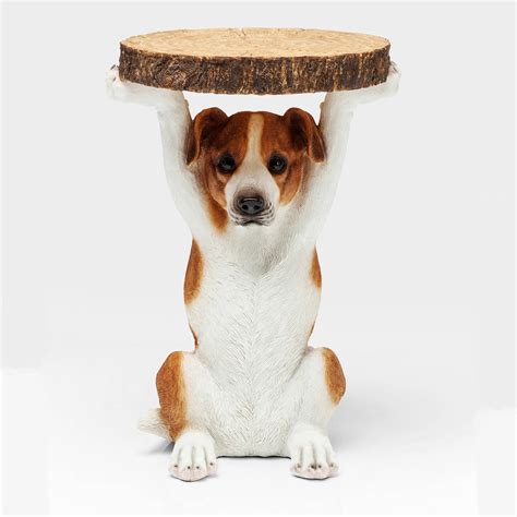 Dog Side Table By I Love Retro | notonthehighstreet.com