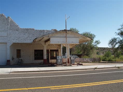 Peach Springs Arizona a town on the Route 66 2008 Route66 … | Flickr