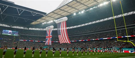 NFL Owner Confirms He Wants To Buy London’s Wembley Stadium | The Daily ...