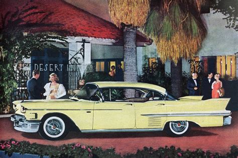 Cool Cadillacs from the 1950s - Click Americana