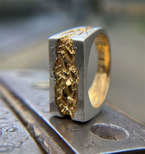 Engraved Ring | Engraved rings, Mens jewelry, Rings for men