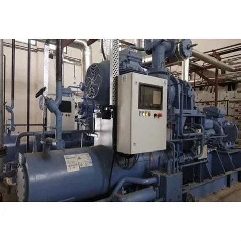 Ammonia Refrigeration System, Capacity: 50 TR at Rs 5000000/piece in New Delhi | ID: 2852047582873