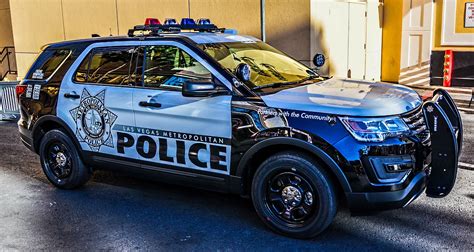 University of akron police ford interceptor utility – Artofit