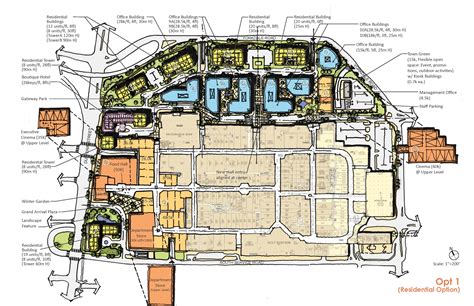 Yorkdale Shopping Centre Block Master Plan – City of Toronto