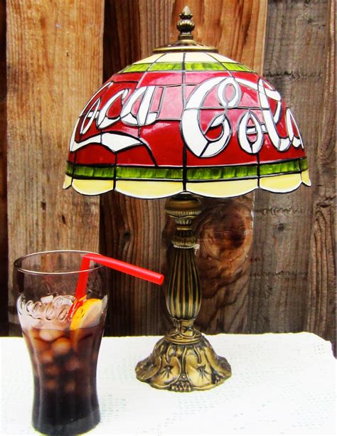 Coca Cola Lamp | Foter