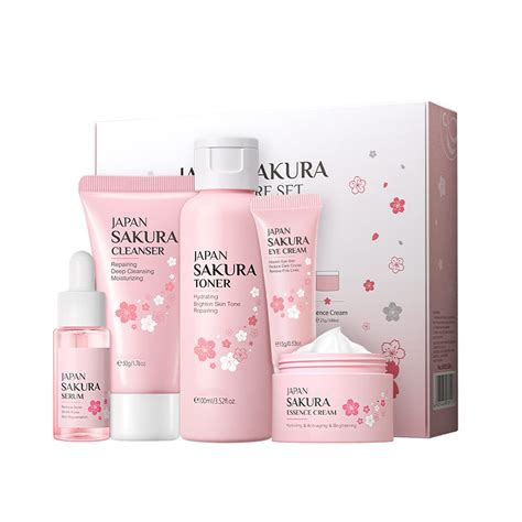 Buy korean skin care set Online in Sri Lanka at Low Prices at desertcart