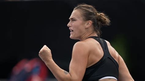 Top seed Sabalenka knocks Rybakina out of WTA Finals - Apna Tv Plus