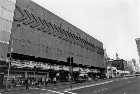 Hoyts movie cinema | City of Sydney Archives