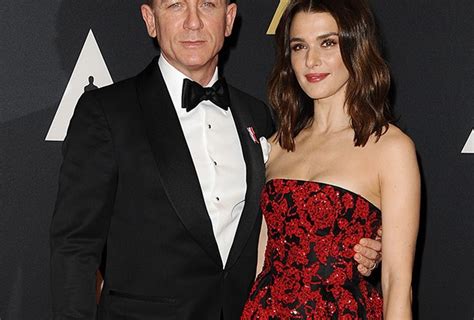 Family facts for Rachel Weisz, Daniel Craig and their kids - MadeForMums