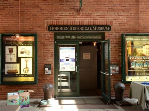 Hoboken Historical Museum - Hudson County