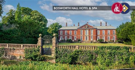 BOSWORTH HALL HOTEL & SPA (Market Bosworth, UK) - foto's, reviews en ...