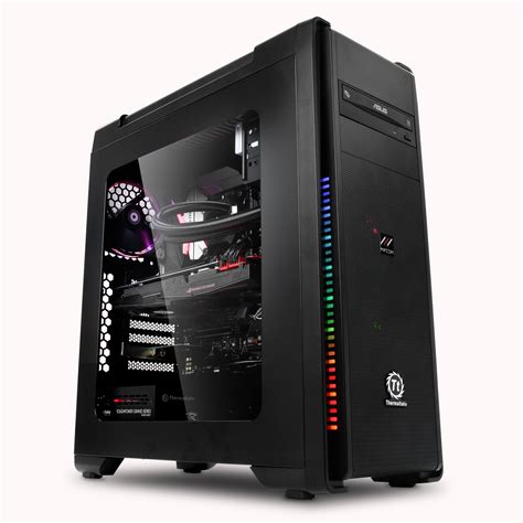 Best Gaming Computer Reviews: GeForce Garage: An Ultimate RGB Elite ...