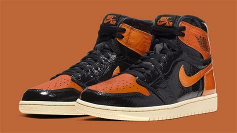 Air Jordan 1 "Shattered Backboard 3.0" Official Images Unveiled ...