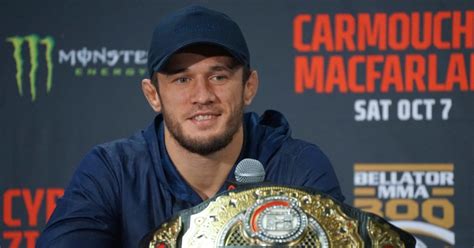 Usman Nurmagomedov Issues Statement Following Failed Drug Test And Six ...