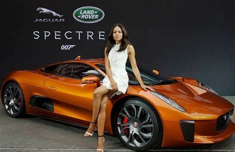 Tata JLR unveils stunning James Bond cars - Rediff.com Business