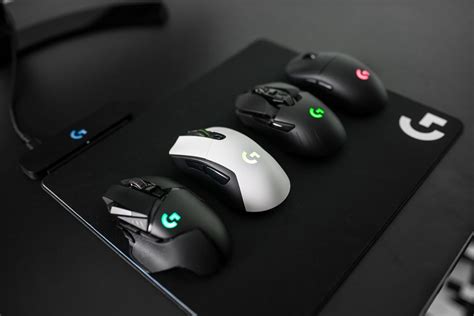 15 Amazing Logitech Gaming Mouse for 2023 | Robots.net