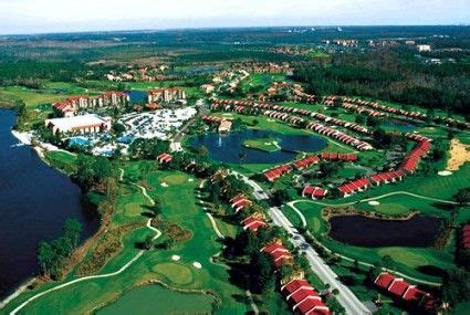 Orange Lake Resort in Orlando! This was a great place to spend a week's ...