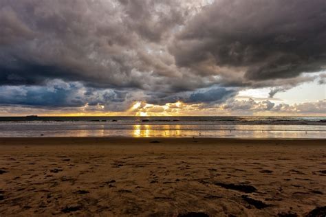 Silver Strand State Beach in Coronado, CA - California Beaches