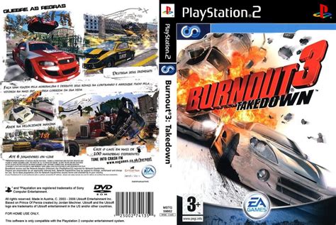 Burnout 3: Takedown | Buy Online in South Africa | takealot.com