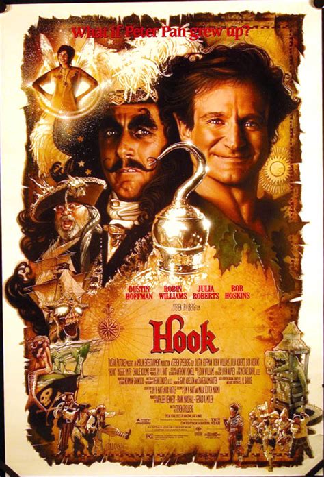 Hook - Movie Posters Gallery