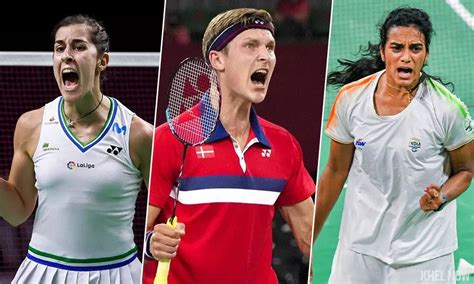 BWF World Championships: Full list of title winners