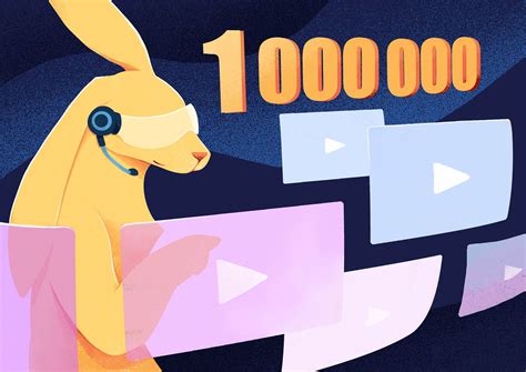 Bunny Stream Video CDN just reached 1 million videos!