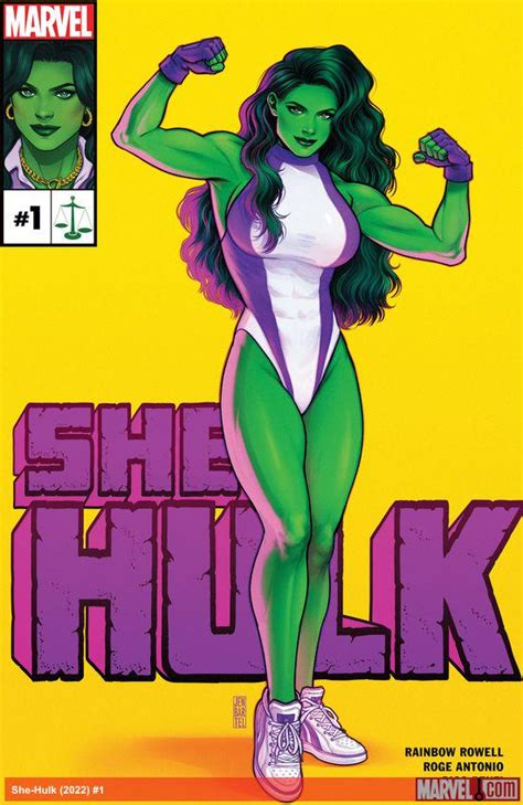 She-Hulk (2022) #1 | Comic Issues | Marvel