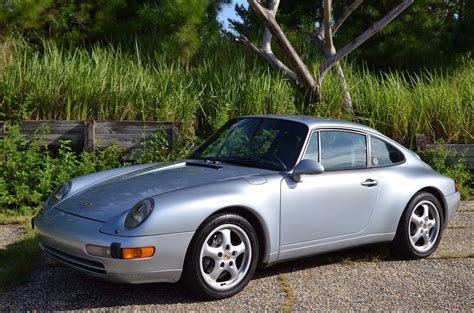 1995 Porsche 911 Carrera Coupe 6-Speed for sale on BaT Auctions - sold for $45,500 on December ...