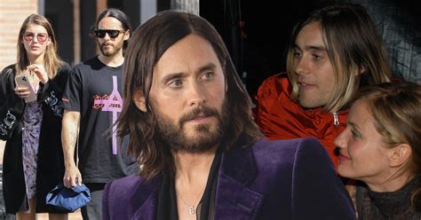 Who is Jared Leto Girlfriend? Is He Married? - Creeto