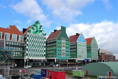 Travel Diary: 1 hour in Zaandam - Joy della Vita - Travelblog by Lisa