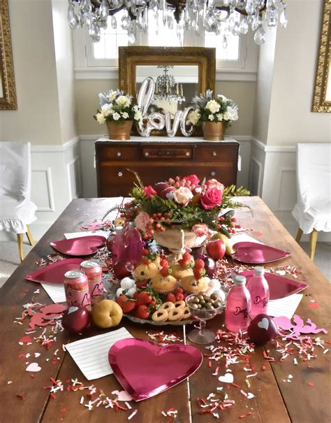 A Valentine's Day Breakfast for a sweet morning surprise!