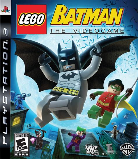 LEGO Batman: The Videogame - PlayStation 3 - IGN