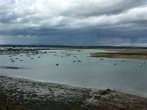 Malahide Beach located in Dublin is a fantastic day out