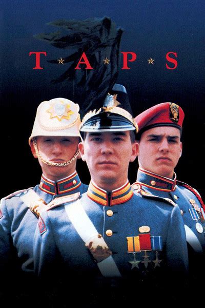 Taps movie review & film summary (1981) | Roger Ebert