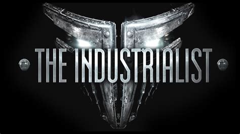 FEAR FACTORY - The Industrialist (OFFICIAL ALBUM PREVIEW) - YouTube