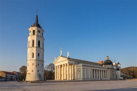 Premium Photo | Vilnius old town