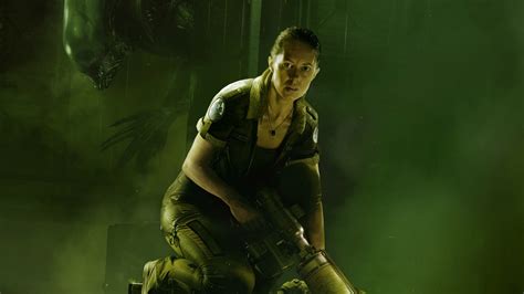 Alien: Isolation Wallpapers, Pictures, Images