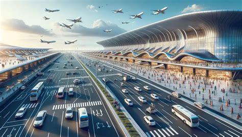 Noida International Airport: Ambitious Plans to Revolutionize Aviation ...