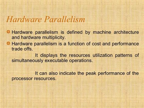 advanced computer architesture-conditions of parallelism