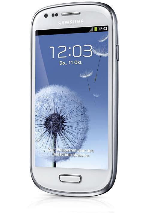 Samsung S3 Mini GT-I8190 - Notebookcheck.com Externe Tests