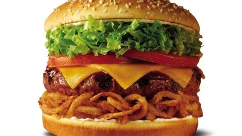 10 Ridiculously Unhealthy Fast Food Burgers - TheStreet