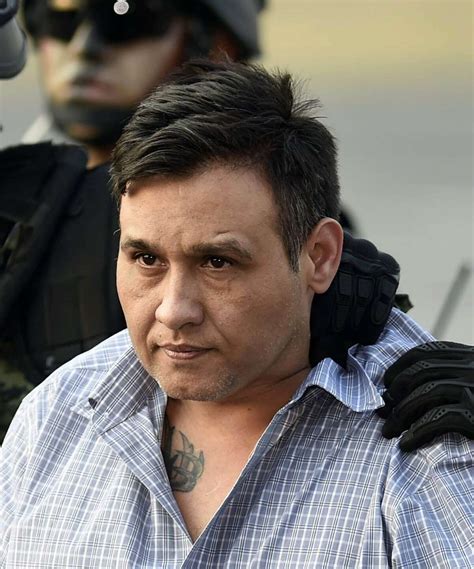 Former drug lord pleads guilty in Texas, faces life in prison