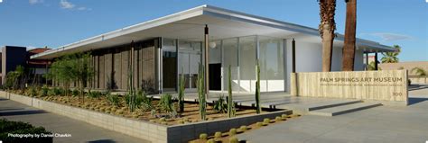 Palm Springs Art Museum Architecture and Design Center