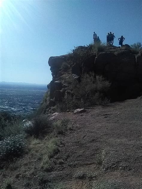 Camelback Mountain – Echo Canyon Trail – One, Single Revelation